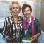 Louise Hay and me