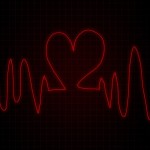 heartbeat on monitor